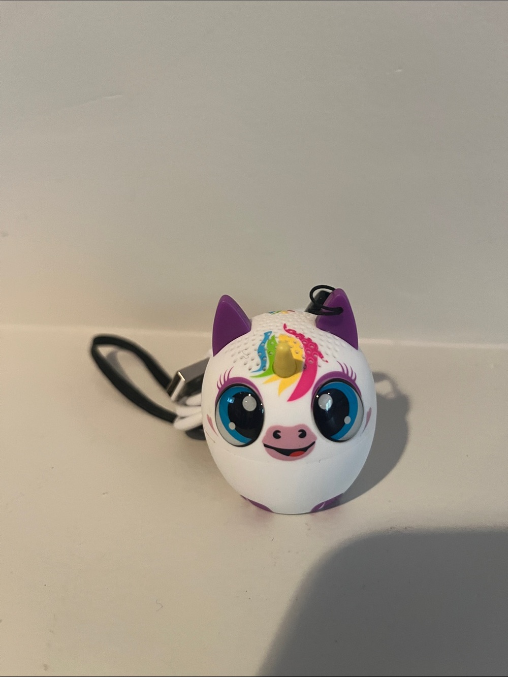 Mini unicorn speaker